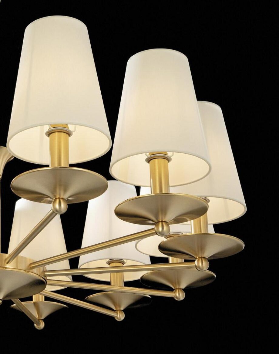 Amanda Pendant Lamp Aiardini Lighting