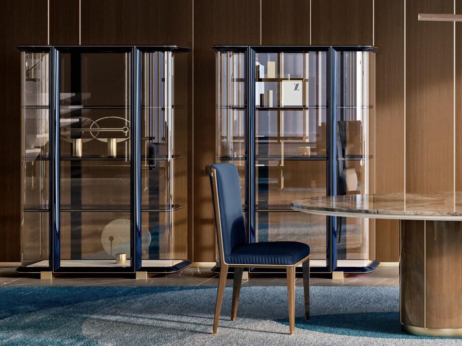 Grace Display Cabinet Volpi