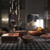 Connor Coffee Table Gianfranco Ferre Home
