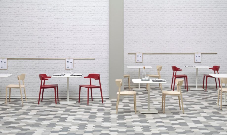 Nemea 2820 Chair Pedrali