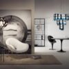 La Lollo Xl Pendant Lamp Slamp
