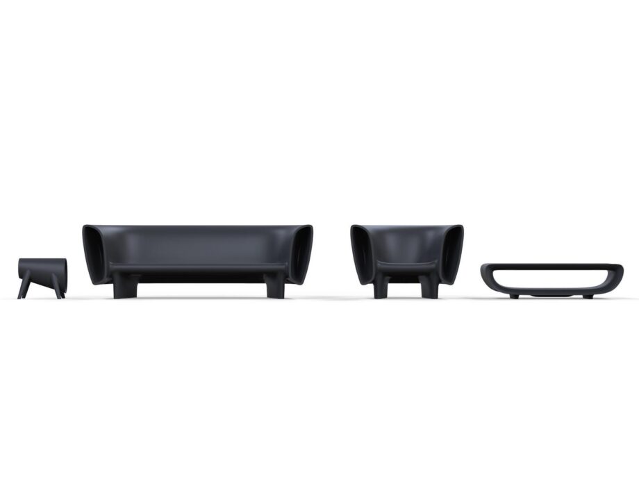 Bum Bum Outdoor Sofa Vondom