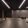 Fifty Surface Custom Ceiling Lamp Arkoslight