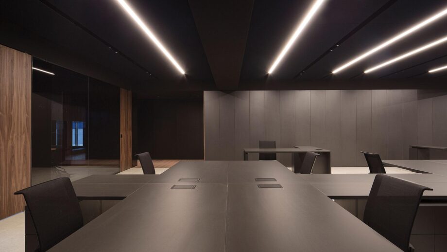 Fifty Surface Custom Ceiling Lamp Arkoslight