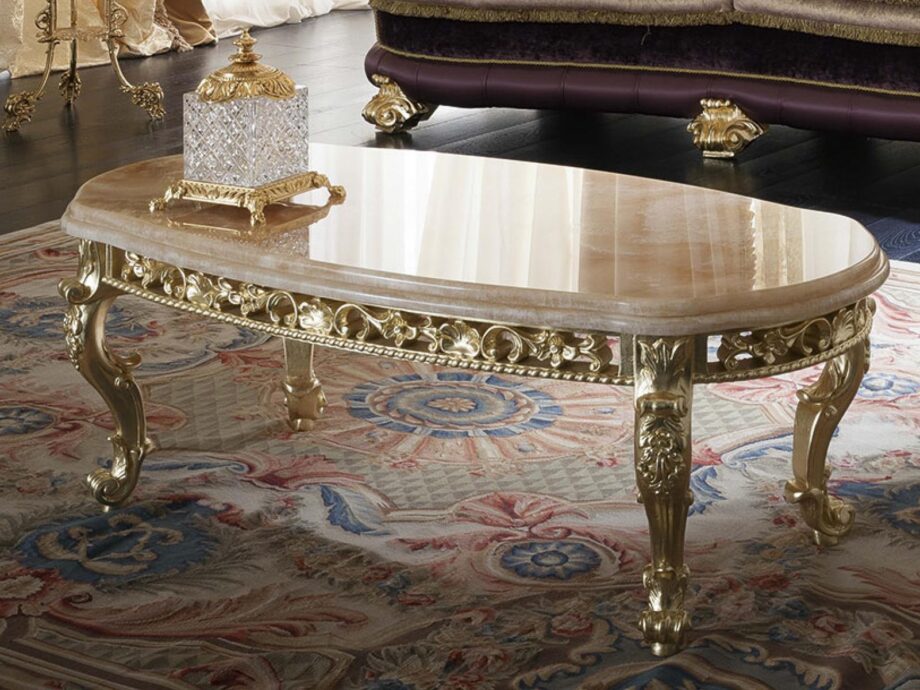 14623 Coffee Table Modenese Gastone