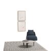 Butterfly Armchair Arflex