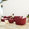 Suave Outdoor Sofa Vondom