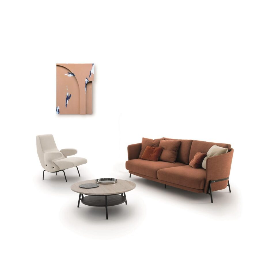 Deep Cradle Sofa Arflex