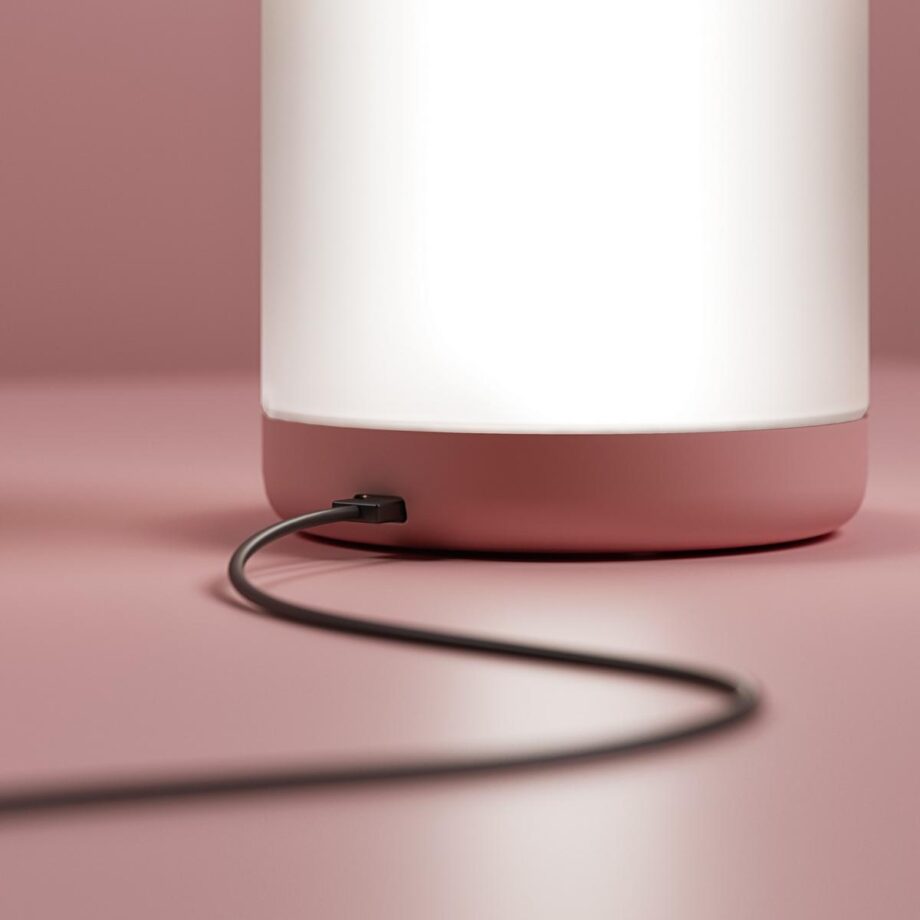 Turny Table Lamp Fabbian