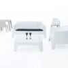 Solid Outdoor Sofa Vondom