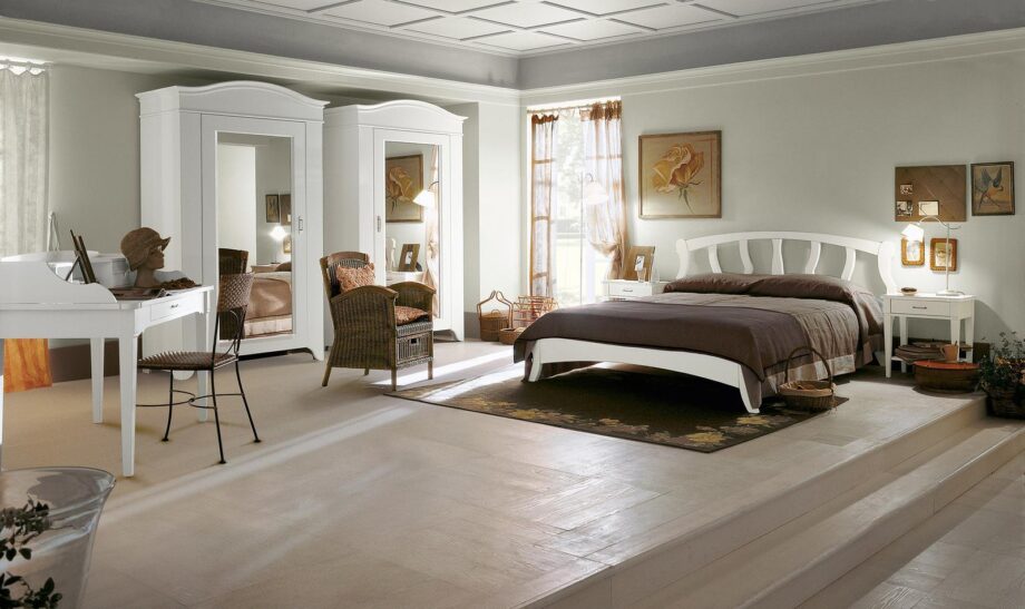 English Mood Bedroom Set Minacciolo