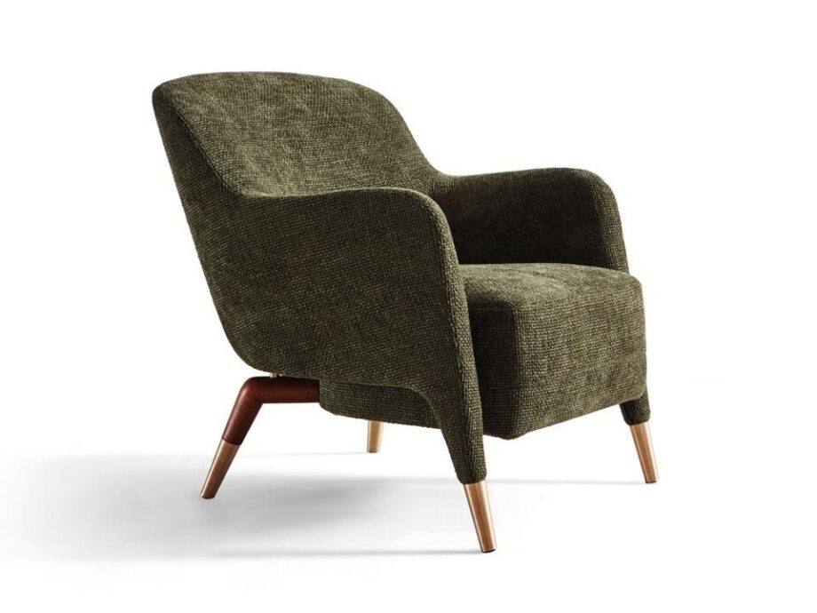 D.151.4 Armchair Molteni