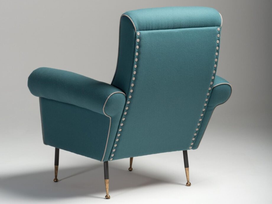 Pulce Armchair Mantellassi 1926