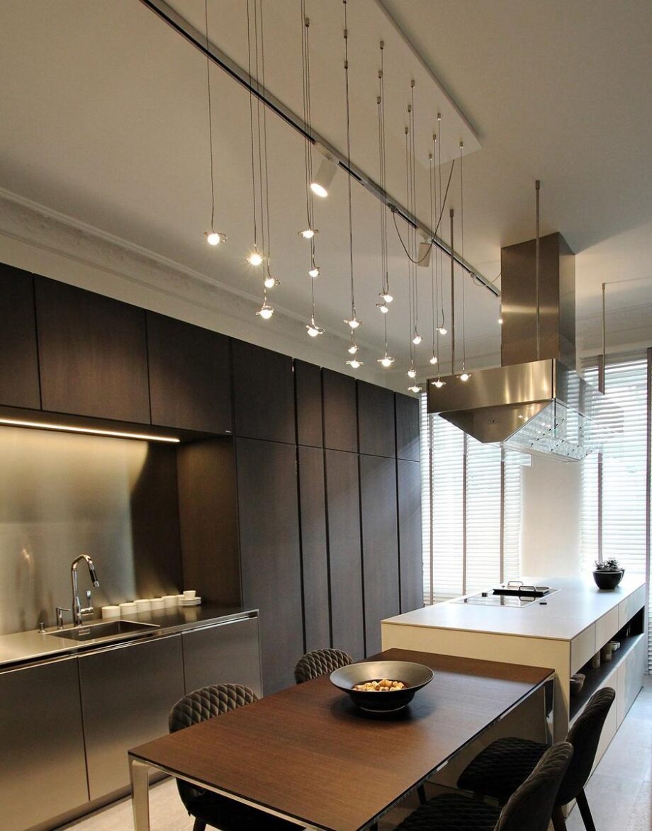 Jackie O Chandelier 15 / 20 / 24 Pendant Lamp Catellani Smith