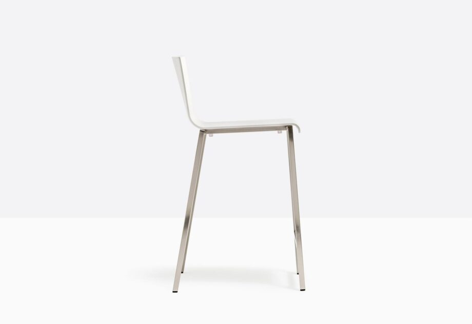 Kuadra 1102 Bar Chair Pedrali