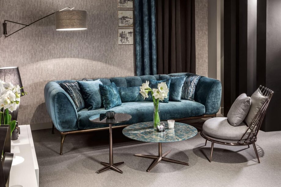 Iseo Sofa Cantori