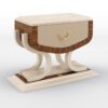 Hermes Bedside Table Bruno Zampa