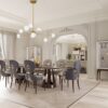 Pr.391 Table Stella Del Mobile