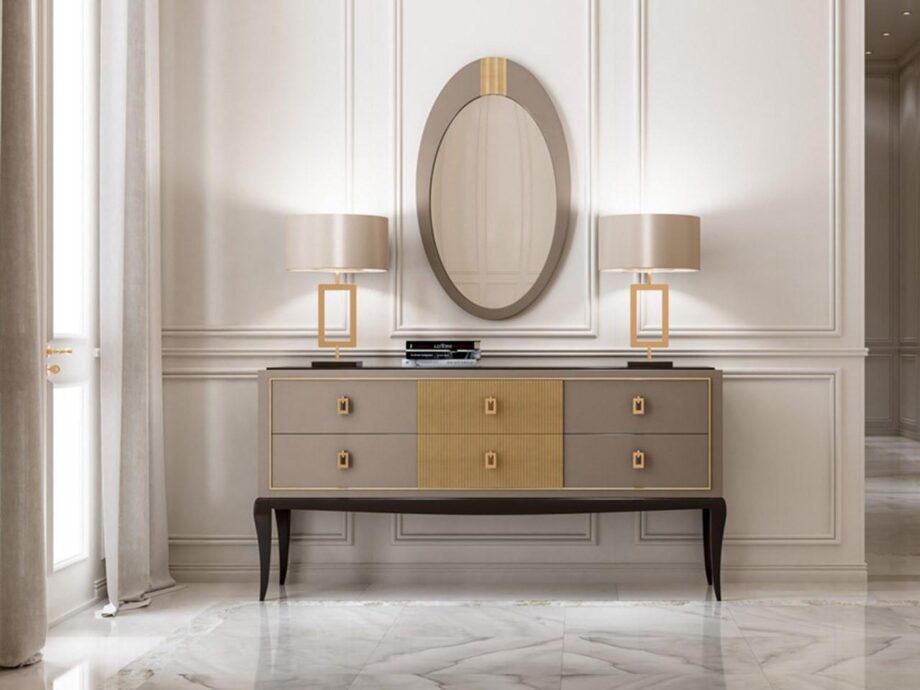 Pr.110 Chest Of Drawers Stella Del Mobile