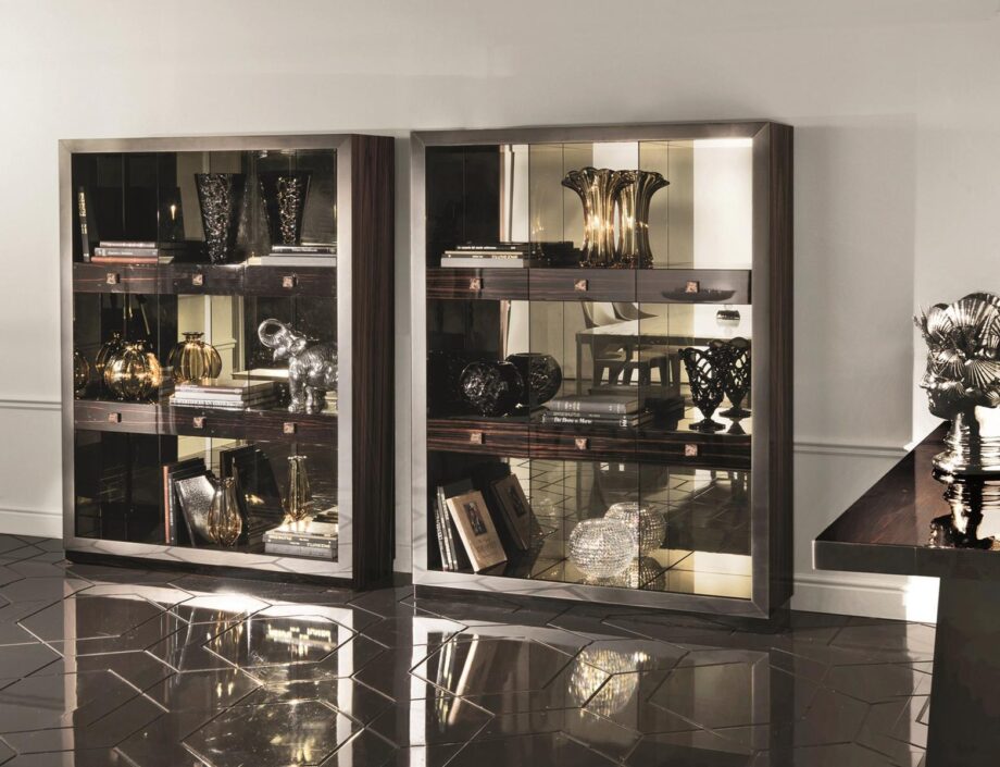 Emily Display Cabinet Longhi