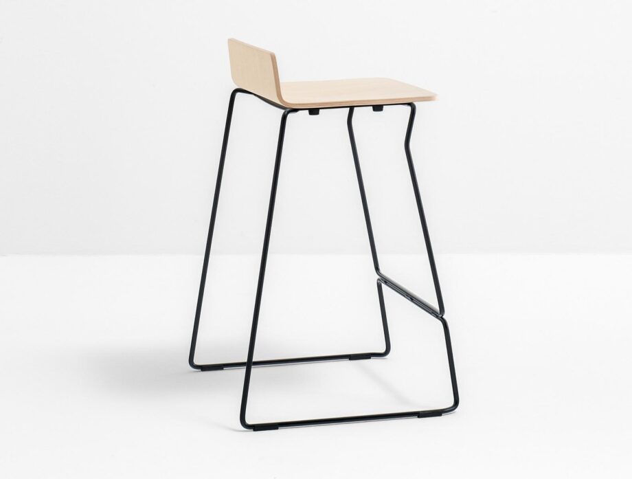 Osaka Metal 5717 Bar Chair Pedrali