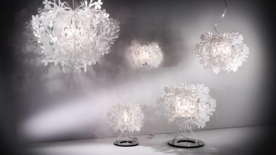 Fiorella Mini Pendant Lamp Slamp