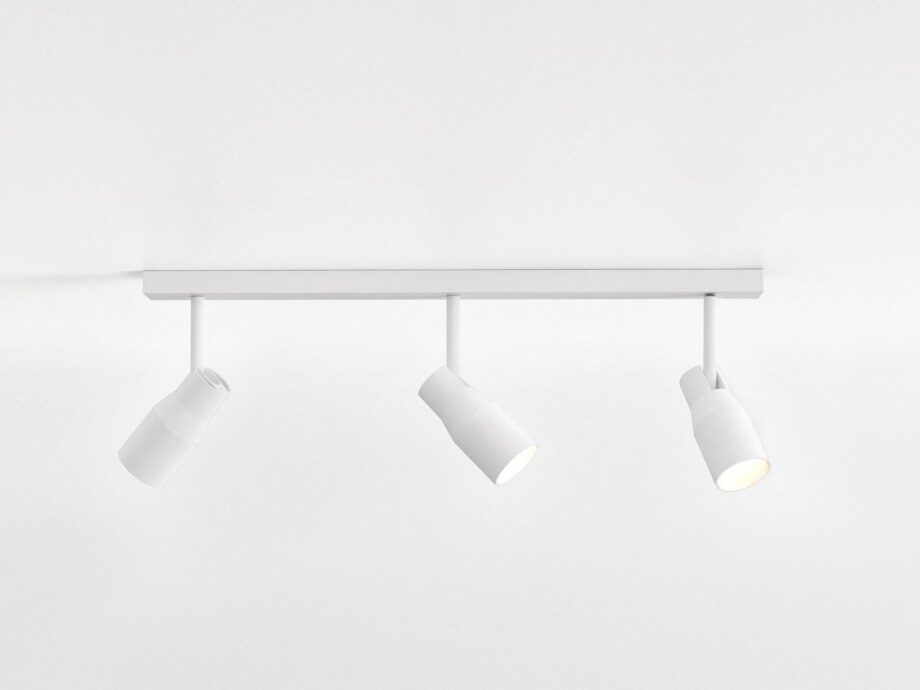 Apollo Triple Bar Spotlight Astro Lighting