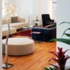 Sottovento Floor Lamp Catellani Smith