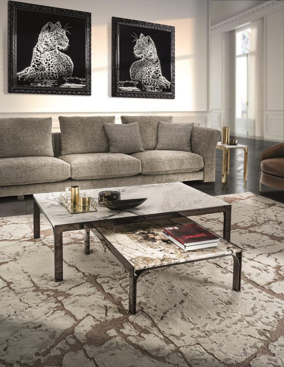 Edge Coffee Table Longhi
