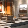 Coriandolo Sofa Annibale Colombo