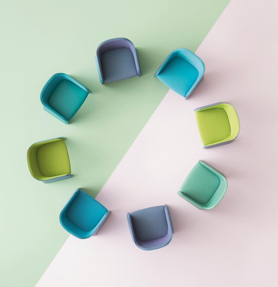 Laja 885 Chair Pedrali
