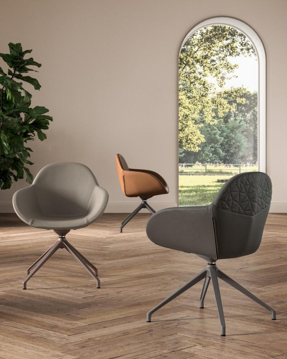 Zelda Chair Ozzio Italia