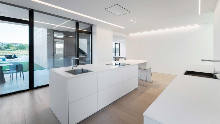 Fifty Ho Trimless Lighting Profile Arkoslight