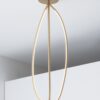Arrival Ceiling Lamp Artemide