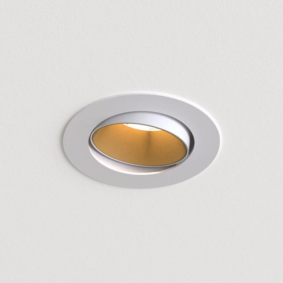 Proform Ft Round Adjustable Spotlight Astro Lighting