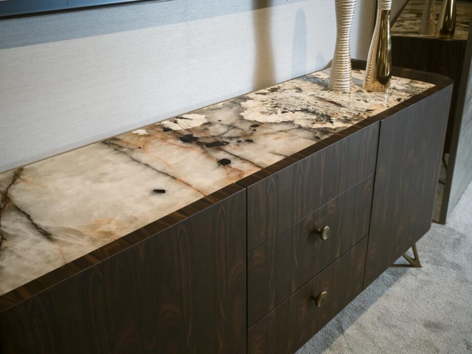 Atena Sideboard Ezio Bellotti