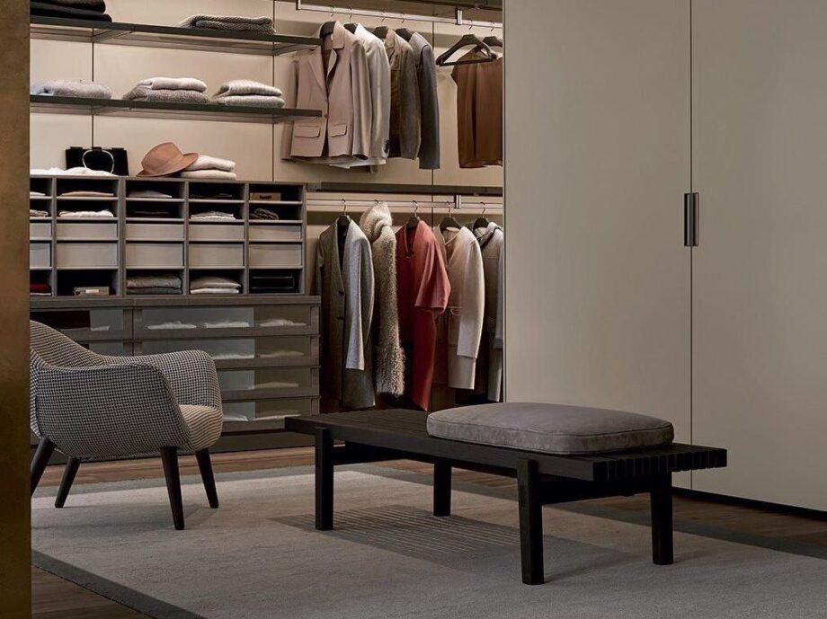 Home Hotel Indoor Benche Poliform