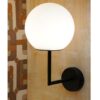 Bangster Wall Lamp Dark