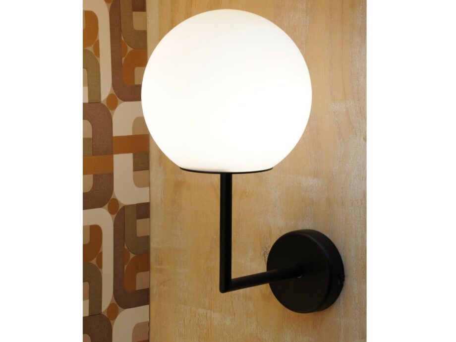 Bangster Wall Lamp Dark