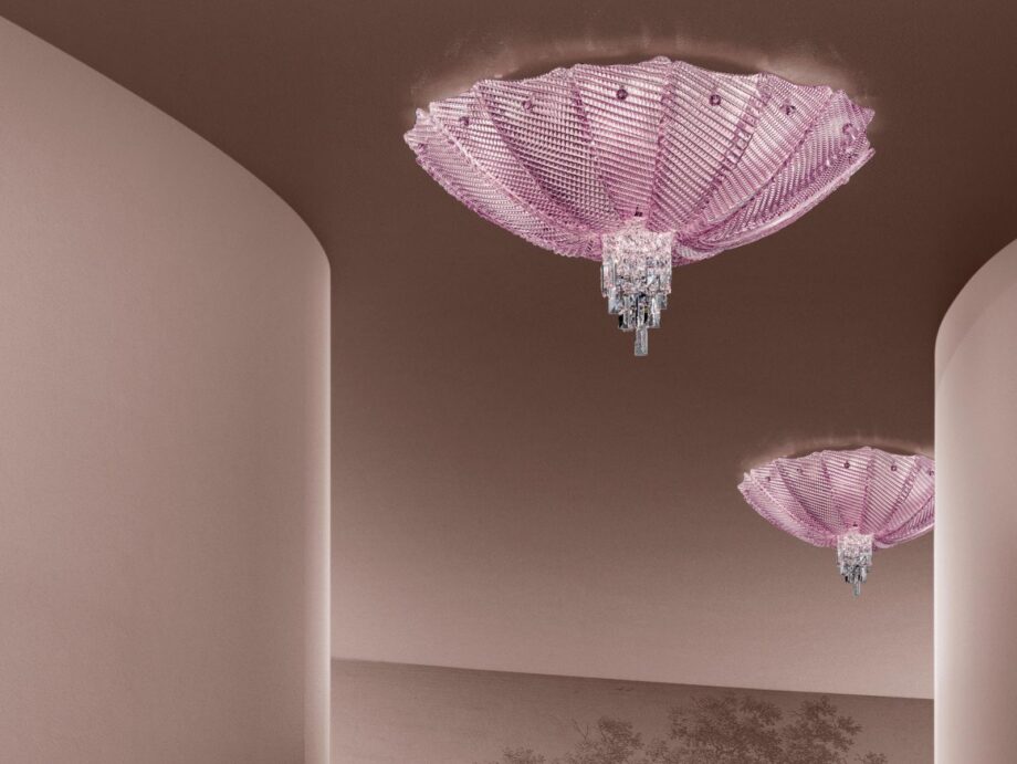 Manin Ceiling Lamp Sylcom