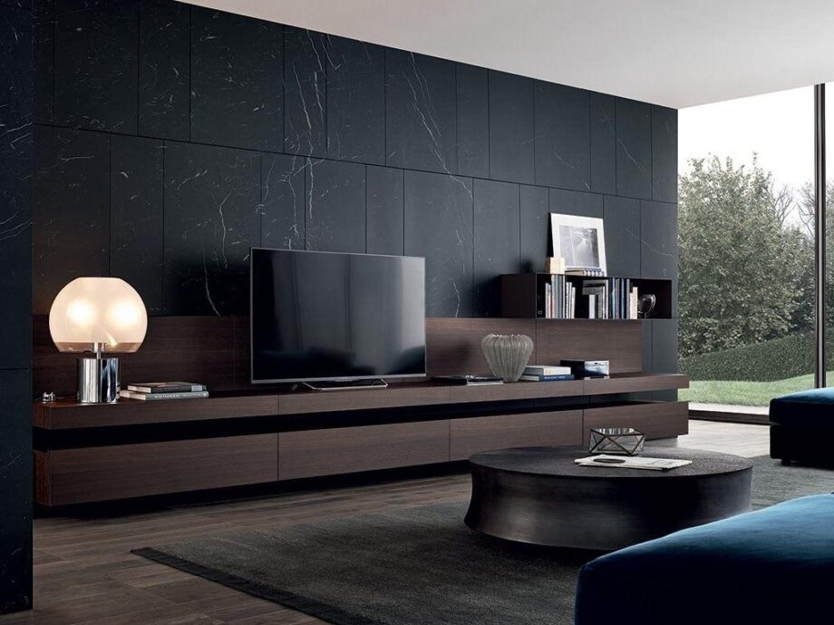 Sintesi Storage Wall Poliform