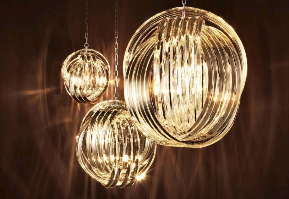 Marco Polo Pendant Lamp Eichholtz