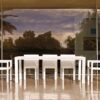 Frame Outdoor Chair Vondom