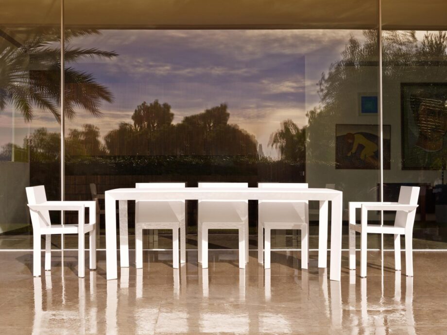 Frame Outdoor Chair Vondom