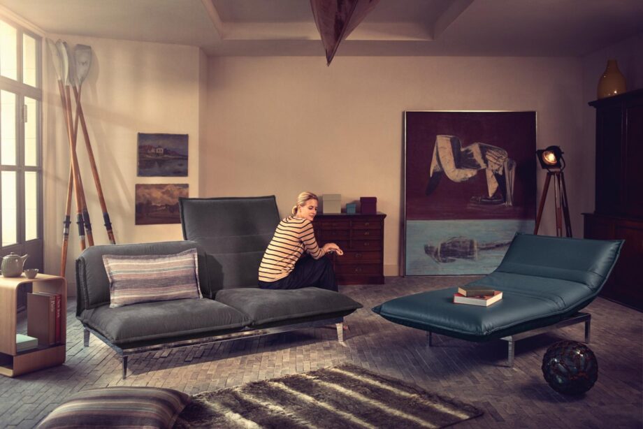 340 Nova Chaise Longue Rolf Benz