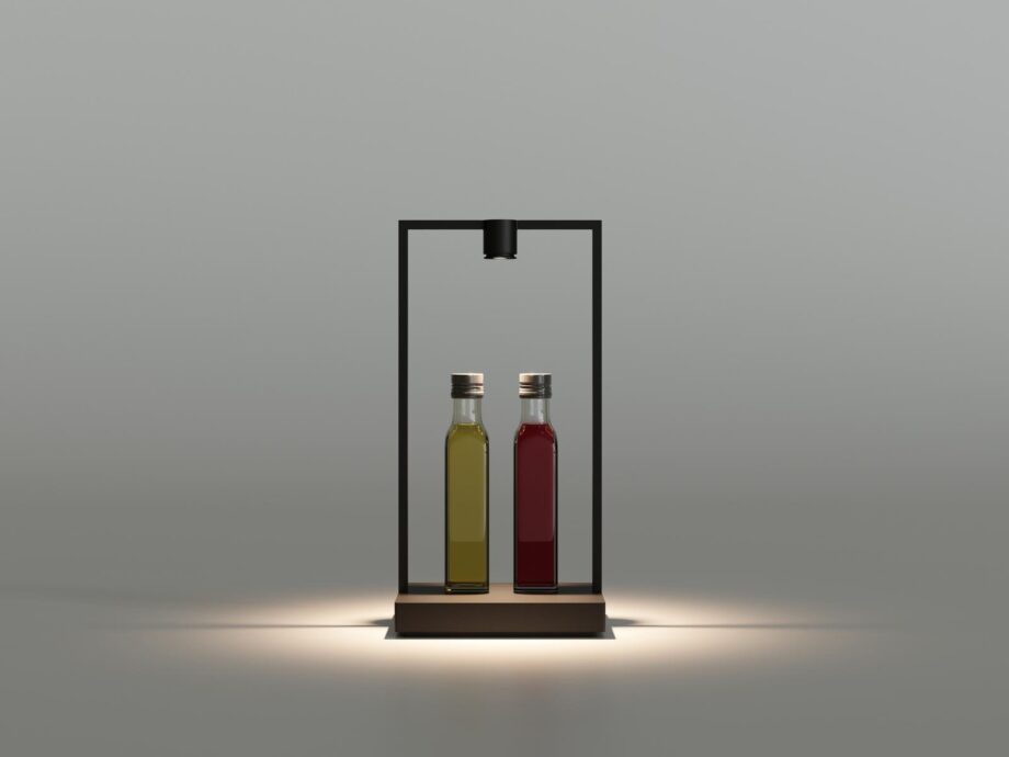 Curiosity Table Lamp Artemide