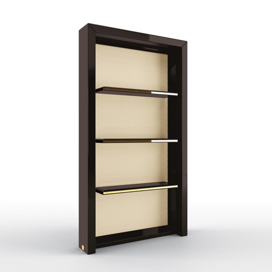 Jade Bookcase Bruno Zampa