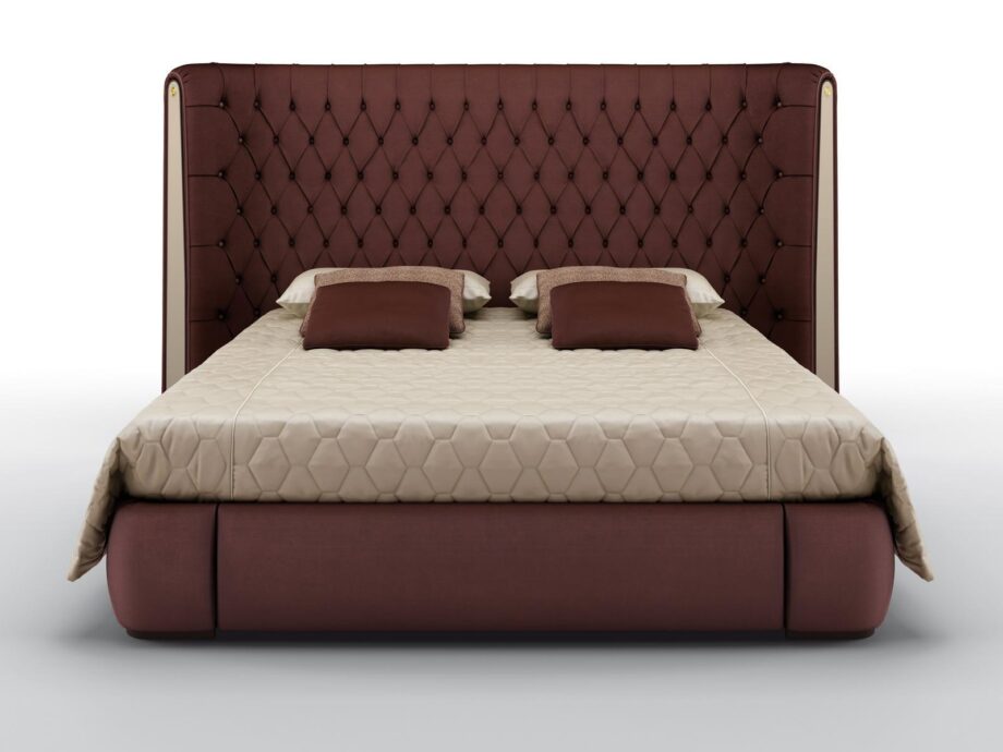 Hermitage Bed Bruno Zampa