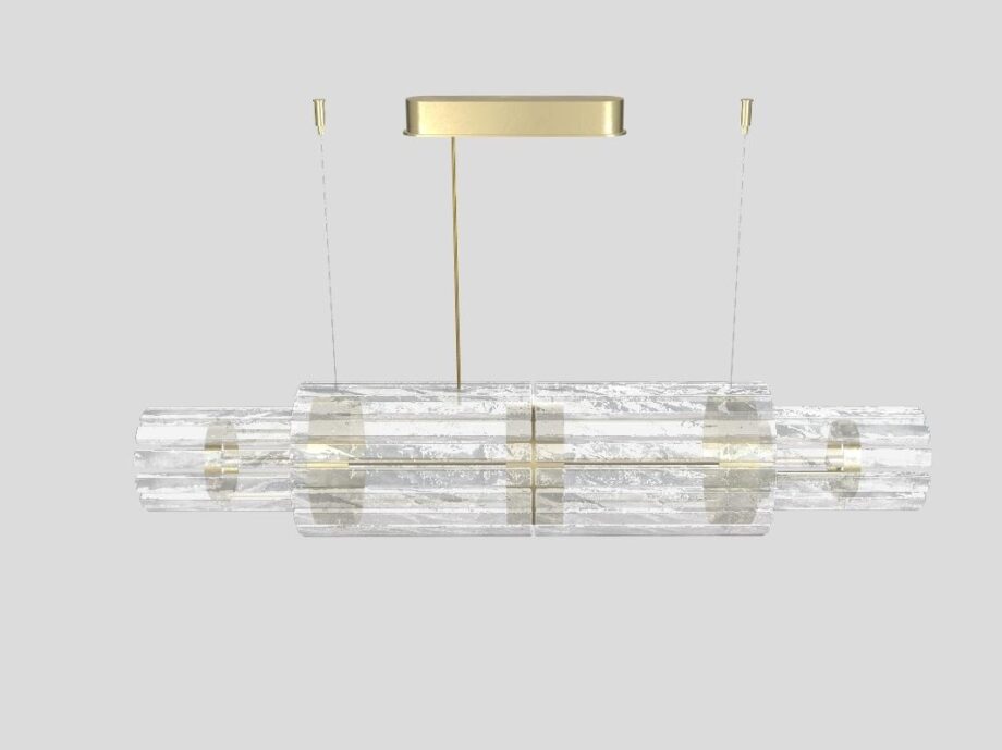 Vegas Bil 140 Pendant Lamp Masiero