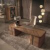 York Office Desk Grilli